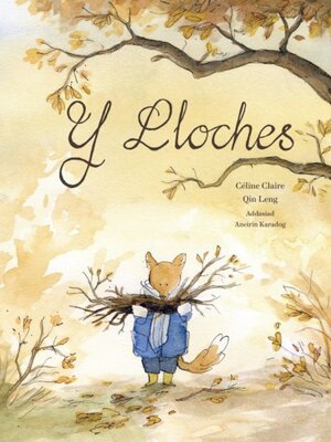 cover image of Y Lloches